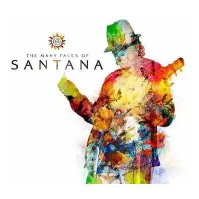 3CD Various: The Many Faces Of Santana