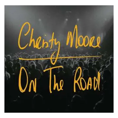 3LP Christy Moore: On The Road