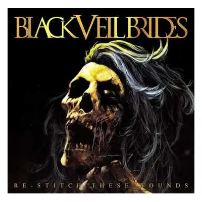 LP Black Veil Brides: Re-Stitch These Wounds