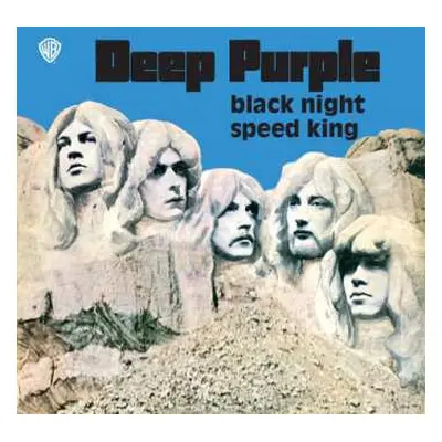 SP Deep Purple: Black Night / Speed King LTD | CLR