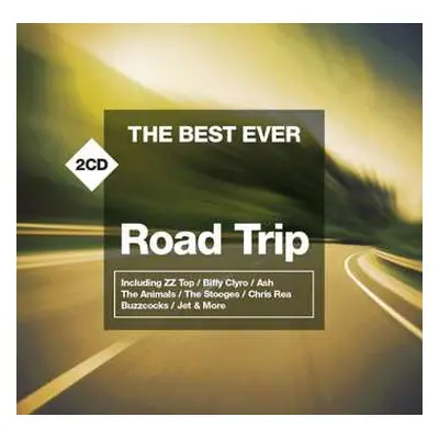 2CD Various: The Best Ever Road Trip