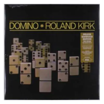 LP Roland Kirk: Domino