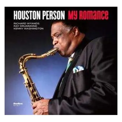 LP Houston Person: My Romance