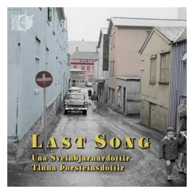 CD Una Sveinbjarnardottir: Last Song