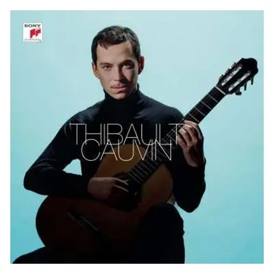 2CD Thibault Cauvin: Thibault Cauvin