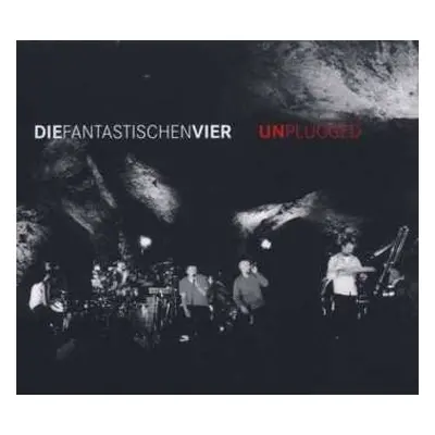 CD Die Fantastischen Vier: Unplugged DIGI