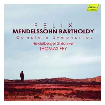 6CD Felix Mendelssohn-Bartholdy: Complete Symphonies