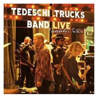 2CD Tedeschi Trucks Band: Everybody's Talkin' DIGI