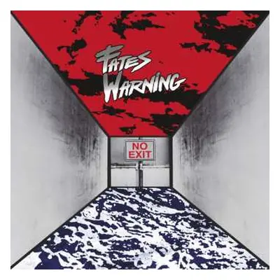 LP Fates Warning: No Exit LTD | NUM | CLR