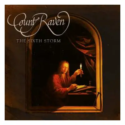 2LP Count Raven: The Sixth Storm