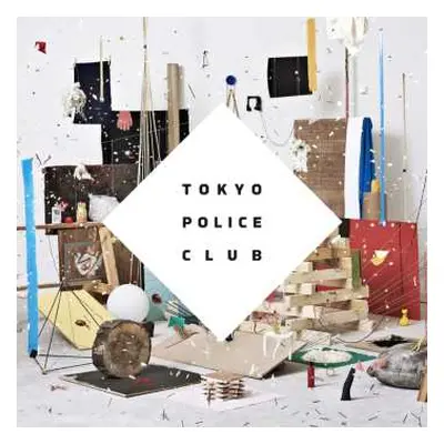 LP Tokyo Police Club: Champ