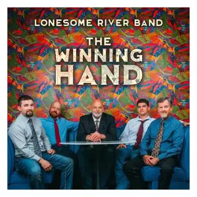 CD The Lonesome River Band: Winning Hand