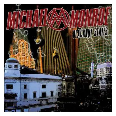 CD Michael Monroe: Blackout States