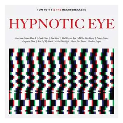 2LP Tom Petty And The Heartbreakers: Hypnotic Eye