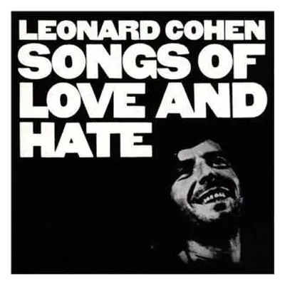 LP Leonard Cohen: Songs Of Love And Hate