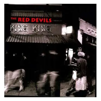 2LP The Red Devils: King King