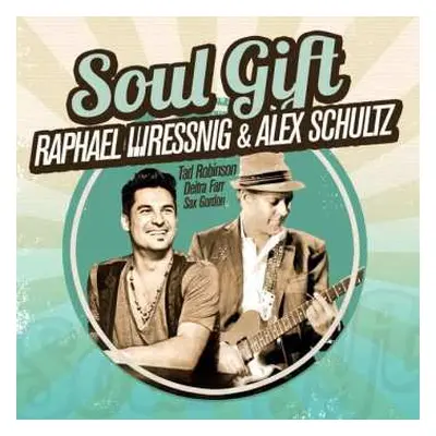 LP Raphael Wressnig: Soul Gift