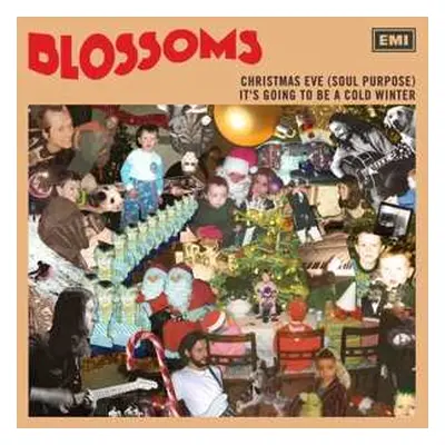 SP Blossoms: Christmas Eve (Soul Purpose) / It’s Going To Be A Cold Winter