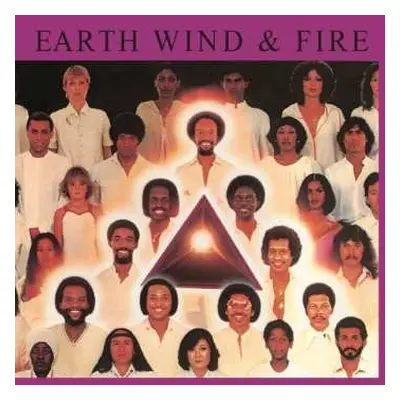 CD Earth, Wind & Fire: Faces