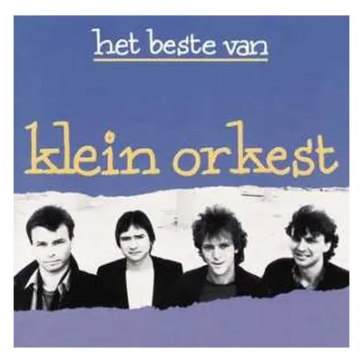 CD Klein Orkest: Het Beste Van