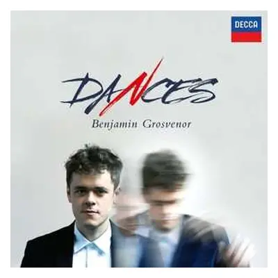 CD Benjamin Grosvenor: Dances