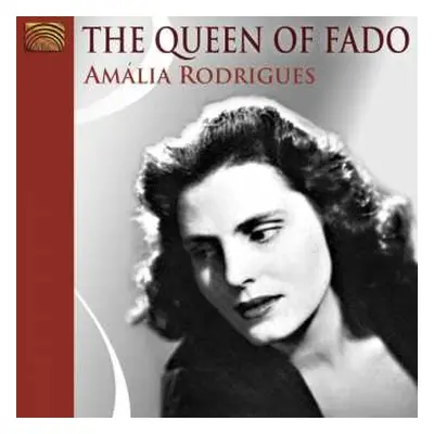 CD Amália Rodrigues: The Queen Of Fado