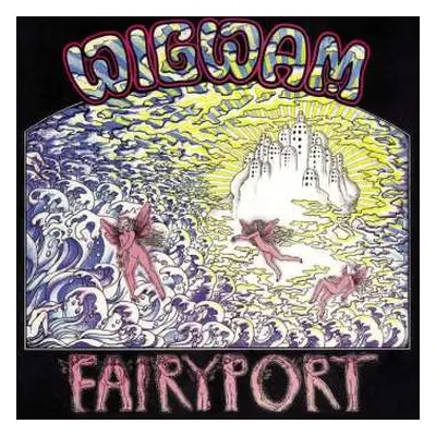 2LP Wigwam: Fairyport CLR | LTD