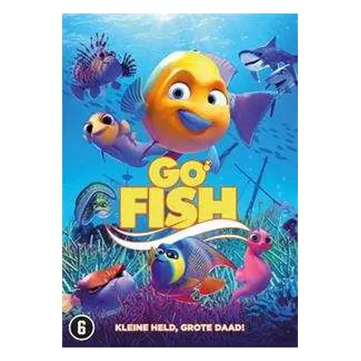 DVD Animation: Go Fish