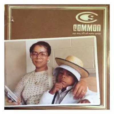 2LP Common: One Day It'll All Make Sense