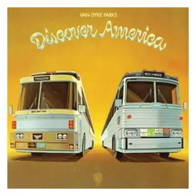 LP/CD Van Dyke Parks: Discover America