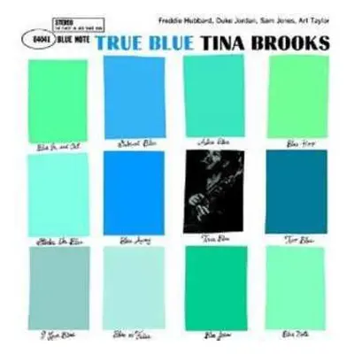 LP Tina Brooks: True Blue