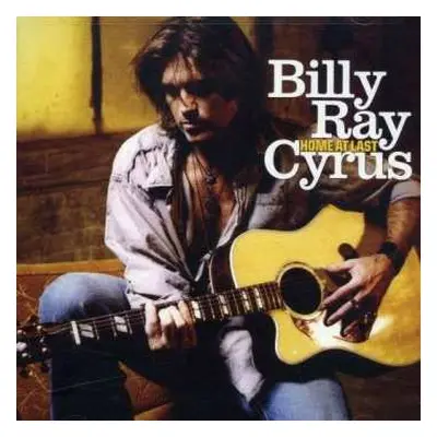 CD Billy Ray Cyrus: Home At Last