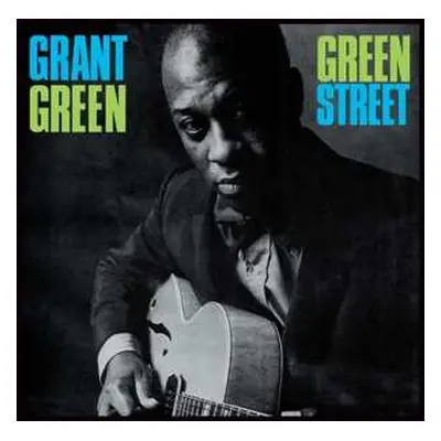 CD Grant Green: Green Street