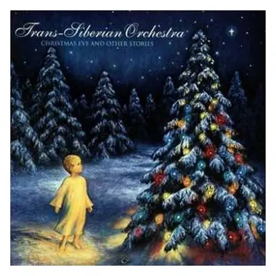 CD Trans-Siberian Orchestra: Christmas Eve And Other Stories