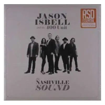 LP Jason Isbell And The 400 Unit: The Nashville Sound LTD | CLR