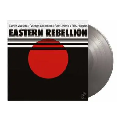 LP George Coleman: Eastern Rebellion CLR | LTD | NUM