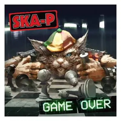 CD Ska-P: Game Over DIGI