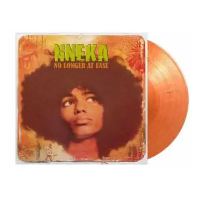 2LP Nneka: No Longer At Ease CLR | LTD | NUM