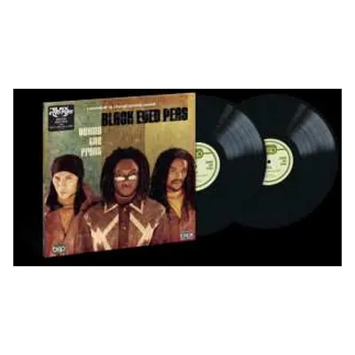 2LP Black Eyed Peas: Behind the Front (Reissue)