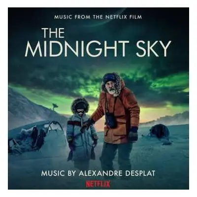 CD Alexandre Desplat: The Midnight Sky (Music From The Netflix Film)