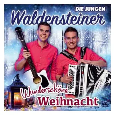 CD Die Jungen Waldensteiner: Wunderschöne Weihnacht