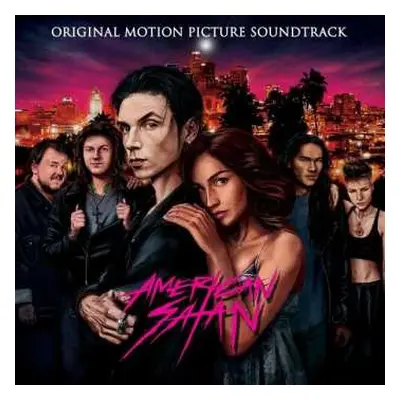 2CD Various: American Satan (Original Motion Picture Soundtrack)