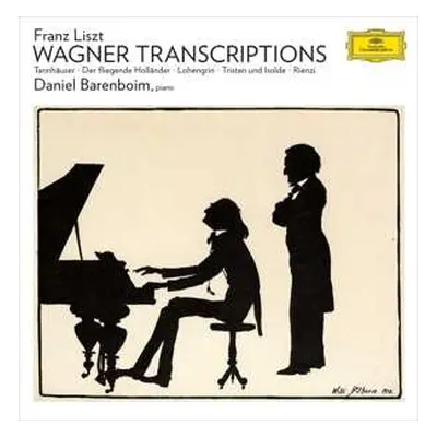 LP Franz Liszt: Wagner Transcriptions