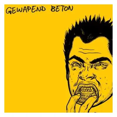 CD Gewapend Beton: Big Dumb Kids