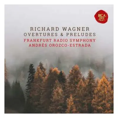 CD Richard Wagner: Overtures & Preludes