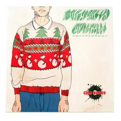 LP Various: A Very Busted Christmas LTD | CLR