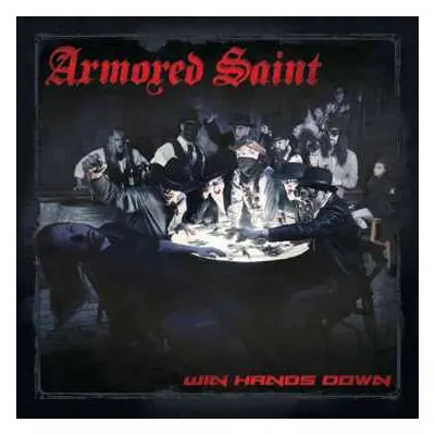 CD/DVD Armored Saint: Win Hands Down (limited First Edition)