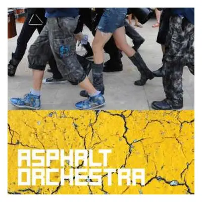 CD Asphalt Orchestra: Asphalt Orchestra