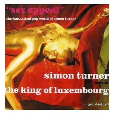 CD Simon Fisher Turner: Sex Appeal