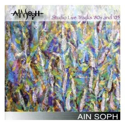 CD Ain Soph: Studio Live Tracks '80s And '05